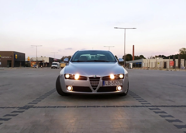 Alfa Romeo 159 cena 13499 przebieg: 344000, rok produkcji 2007 z Żerków małe 277